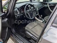 Usado Opel Astra Selective 110 CV (80 kW) 2011 Gris / plata Berlina