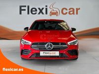 usado Mercedes CLA35 AMG Clase Cla4matic+ 7g-dct