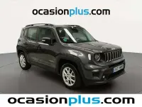 Usado Jeep Renegade Limited 129 CV (94 kW) 2024 Gris SUV