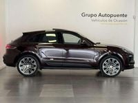 Usado Porsche Macan 265 CV (194 kW) 2022 Marrón SUV