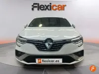 Usado Renault Mégane IV R.S. 115 CV (84 kW) 2021 Blanco Berlina