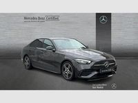 Usado Mercedes C220 197 CV (144 kW) 2025 Blanco Berlina