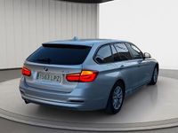 Usado BMW 316 Advantage 116 CV (85 kW) 2016 Gris Familiar