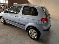 Usado Hyundai Getz 82 CV (60 kW) 2003 Azul Utilitario