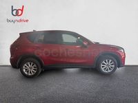 Używany Mazda CX-5 Style 150 KM (110 kW) 2015 Czerwony SUV