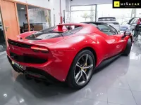 Nuevo Ferrari 296 831 CV (611 kW) 2025 Rojo Berlina
