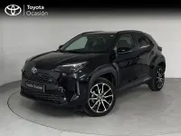 Usado Toyota Yaris Hybrid Sport 131 CV (96 kW) 2024 Negro azabache