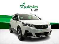 Usado Peugeot 3008 GT-line 165 CV (121 kW) 2017 Blanco SUV