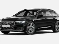 Usado Audi A6 204 CV (150 kW) 2024 Negro Familiar