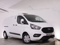 Usado Ford Transit Custom 130 CV (95 kW) 2021 Blanco Utilitario