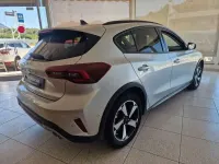 Usado Ford Focus Active 125 CV (91 kW) 2024 Plateado Utilitario