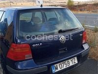 Usado VW Golf IV Highline 110 CV (80 kW) 2000 Azul Berlina