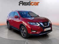 Usado Nissan X-Trail Tekna 160 CV (117 kW) 2020 Rojo SUV