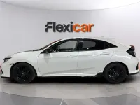 Usado Honda Civic Executive 129 CV (94 kW) 2019 Blanco Utilitario