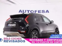 Usado Kia Niro 184 CV (135 kW) 2022 Negro SUV