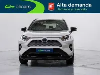 Usado Toyota RAV4 Hybrid 177 CV (130 kW) 2019 Blanco SUV