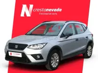 Usado Seat Arona Reference 90 CV (66 kW) 2020 Gris / plata SUV