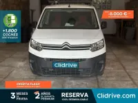 Brugt Citroën Berlingo 102 HK (75 kW) 2020 Hvid MPV
