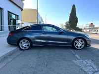 usado Mercedes E220 Coupé 350CDI BE Aut.