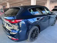 Nuevo Mazda CX-60 Homura-Line 254 CV (186 kW) 2026 Gris / plata SUV