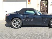 Usado Opel GT 264 HP (194 kW) 2009 Preto Cabrios
