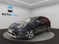 Usado Kia Niro 141 CV (103 kW) 2021 Azul SUV