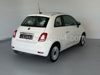Usado Fiat 500 Dolcevita 70 CV (51 kW) 2021 Blanco Berlina