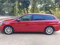 Usado Peugeot 308 SW Business-Line 100 CV (73 kW) 2019 Granate Familiar