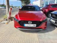 Usado Mazda 3 122 CV (89 kW) 2019 Rojo