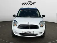 Usado Mini Cooper D Countryman 112 CV (82 kW) 2014 Blanco SUV