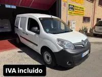 Usado Renault Kangoo 95 CV (69 kW) 2021 Blanco Monovolumen