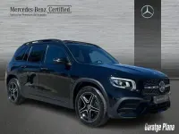 Usado Mercedes GLB200 163 CV (119 kW) 2022 Negro cosmos SUV