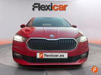 Occasion Skoda Fabia Selection 95 ch (69 kW) 2024 Rouge Berline