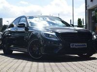 usado Mercedes S350 350d BlueT/AMG/20"/Burmest/Leder/Kamera/Klima