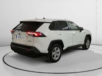 Usado Toyota RAV4 Hybrid Business Edition 179 CV (131 kW) 2021 Blanco SUV