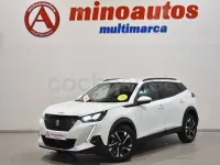 Usado Peugeot 2008 Allure 110 CV (80 kW) 2022 Blanco SUV