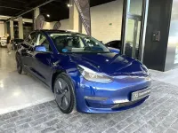Usado Tesla Model 3 367 kW (499 CV) 2021 Azul Berlina