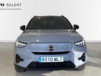 Usado Volvo XC40 Core 185 kW (252 CV) 2023 Gris SUV