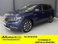 Usado Renault Koleos Zen 131 CV (96 kW) 2017 Azul SUV