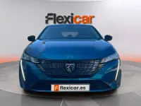 Usado Peugeot 308 Allure 131 CV (96 kW) 2024 Azul Berlina