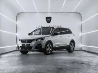 Usado Peugeot 5008 Allure 165 CV (121 kW) 2018 Blanco SUV