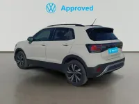 Usado VW T-Cross Life 115 CV (84 kW) 2025 Otro SUV