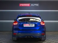 Usado Ford Focus ST 250 CV (183 kW) 2015 Azul Berlina