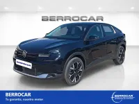 Nuevo Citroën C4 Business Class 145 CV (106 kW) 2025 Negro SUV