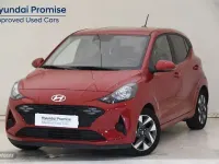Usado Hyundai i10 2025 Utilitario