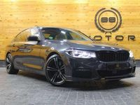 Usado BMW 540 Comfort Edition 340 CV (250 kW) 2019 Gris Berlina