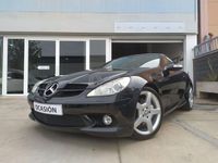 usado Mercedes SLK350 Clase Slk