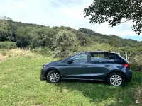 Usado Seat Ibiza Style 110 CV (80 kW) 2022 Negro Utilitario