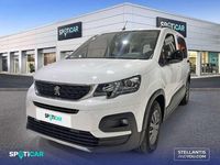 Usado Peugeot Rifter Allure 101 CV (74 kW) 2023 Blanco Monovolumen