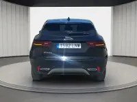 Usado Jaguar E-Pace 163 CV (119 kW) 2021 Negro SUV